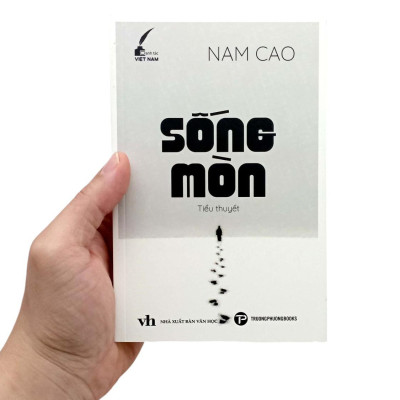 Sách - Sống Mòn