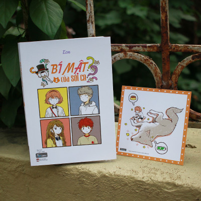 Bí Mật Của Sói Ca - Tập 2