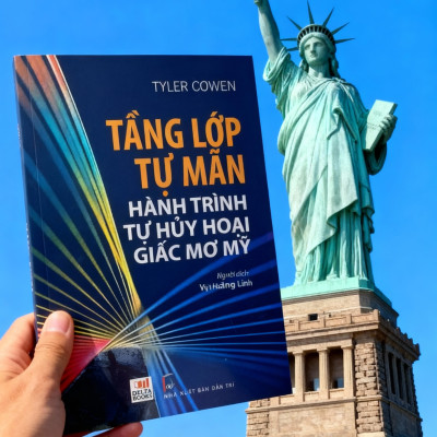 Sách Tầng lớp tự mãn