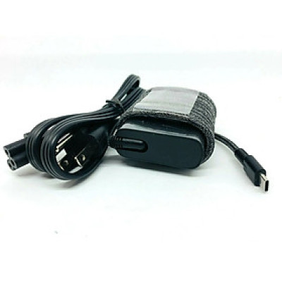 Sạc cho Laptop HP Notebook PC Elite X2 1012 1013 1014 G1 G2 G3 G4 Tablet USB-C - kèm dây nguồn - Hàng nhập khẩu