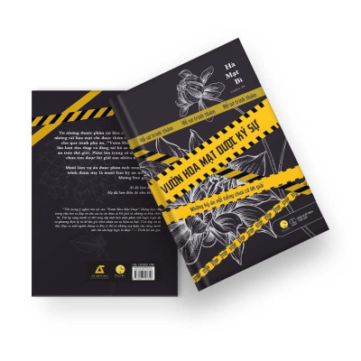 Sách AZ - Vườn Hoa Mạt Dược Ký Sự