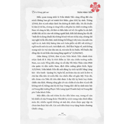 Trở về trong giấc mơ (bản in 2024)