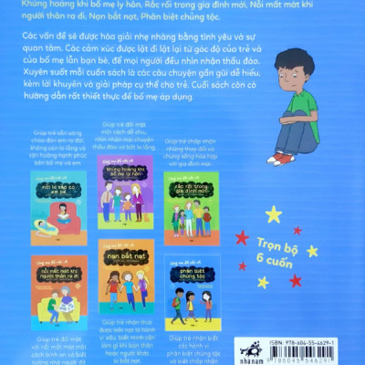 Cùng Con Đối Mặt Với Phân Biệt Chủng Tộc