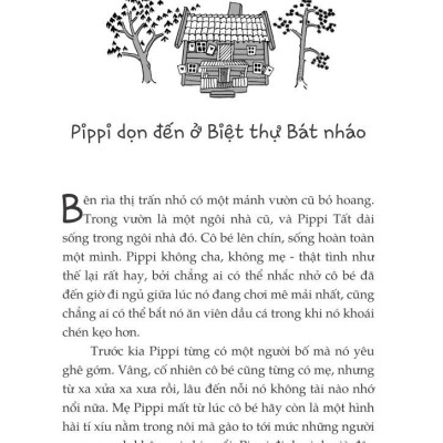 Pippi Tất Dài (Tái Bản 2022)