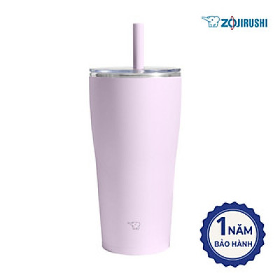 Cốc giữ nhiệt Zojirushi SX-HA72H dung tích 720ml, cốc giữ nóng lạnh kèm ống hút, bảo hành 1 năm| Hàng chính hãng