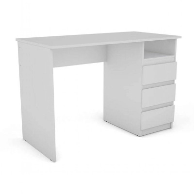 Bàn để máy tính gỗ công nghiệp SMLIFE Devaster