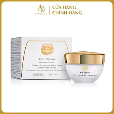 Kem dưỡng mắt từ khoáng biển chết - Eye Cream Kedma 50gr