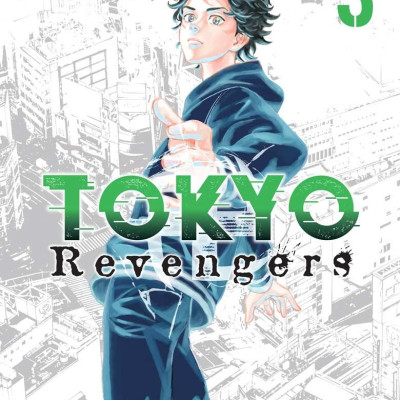 Tokyo Revengers - Tập 3