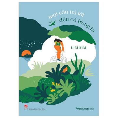 Mọi Câu Trả Lời Đều Có Trong Ta