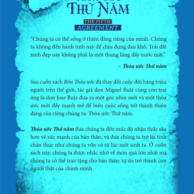 Bộ Sách Trí Tuệ Của Người Toltec