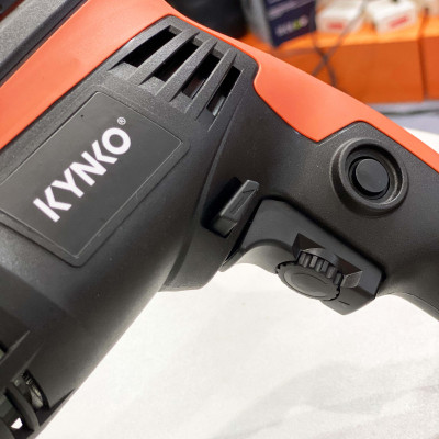 Khoan điện đầu 13mm - KD64 cầm tay chất lượng chính hãng Kynko J1Z- KD64 -13 # 6601