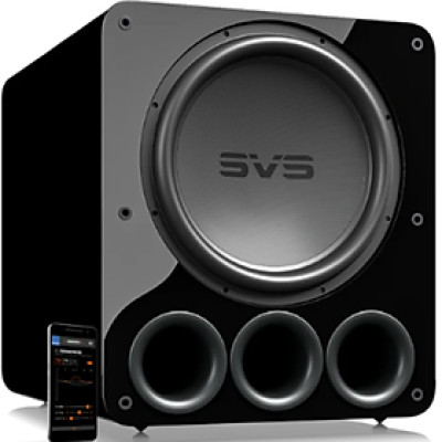 Loa Siêu Trầm SVS PB17-Ultra R|Evolution - Hàng chính hãng / Hàng nhập khẩu