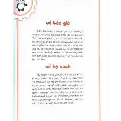 Thiên Tài Toán Học (4- 5 Tuổi ) - Học Số Từ 1 - 10