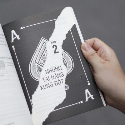 Sách Án Tử Của Thiên Tài - AZB