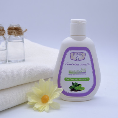 Dung dịch vệ sinh phụ nữ AN