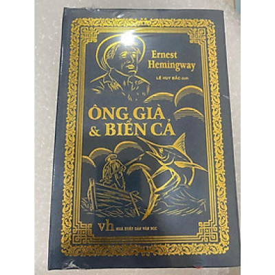 Sách - Ông Già Và Biển Cả - Khang Việt Book