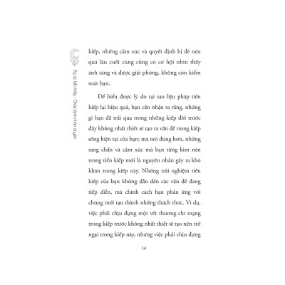 Ký Ức Tiền Kiếp Chữa Lành Nhân Duyên