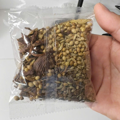 Gói gia vị nấu phở - Nguyên liệu thảo mộc tự nhiên