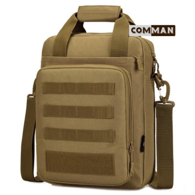 Túi đeo_cặp đeo COMMAN_chiến thuật_dã ngoại