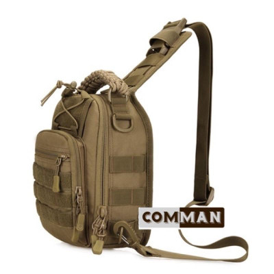Túi đeo chéo COMMAN_chiến thuật_kháng nước