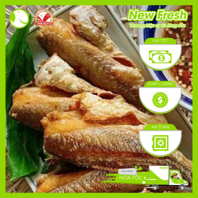 Cá Đù Một Nắng - Túi 500Gr