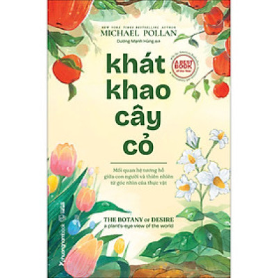 KHÁT KHAO CÂY CỎ