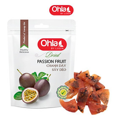 Chanh Dây Sấy dẻo OHLA - 100 gr