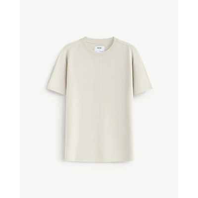 Áo thun tay ngắn nam.Fitted - RT 10F24TSS087 | ROUTINE CÀ MAU