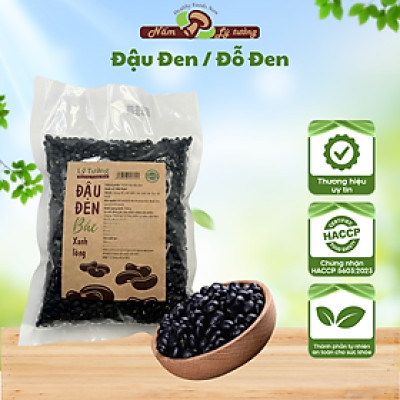 Hạt Đậu Đen Đỗ Đen Bắc Xanh Lòng Lý Tưởng 400g