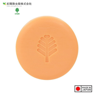 Xà phòng rửa tay dược liệu S-Pina 100g - Hương trái cây - Hàng Nội Địa Nhật Bản