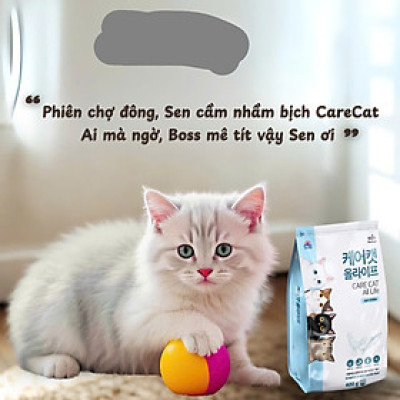 Hạt CARE CAT ALL LIFE