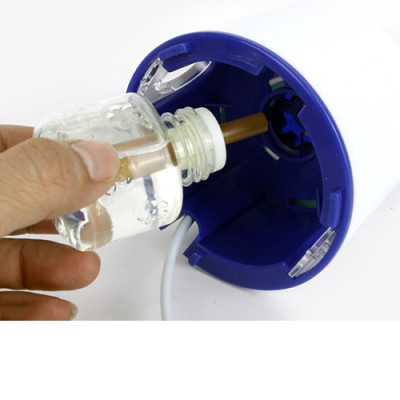 Máy Xông Đèn Xông Khuếch Tán Tinh Dầu Đuổi Muỗi Kèm Lọ Tinh Dầu - Hàng Chính Hãng