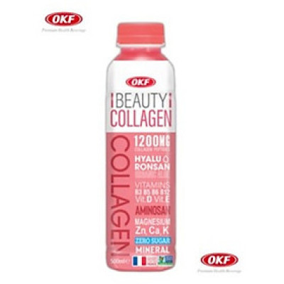 Nước Beauty Collagen (NƯỚC COLLAGEN KHÔNG ĐƯỜNG) OKF Hàn Quốc