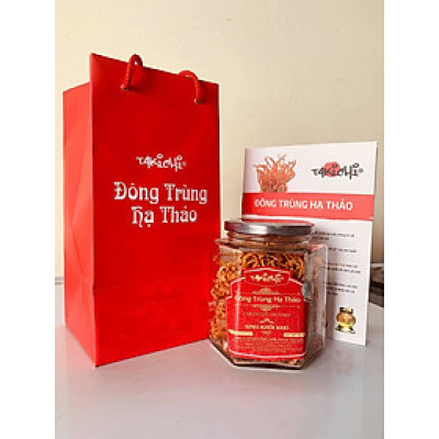 Đông Trùng Hạ Thảo Khô TAKICHI (50 gram)
