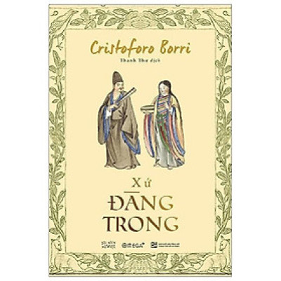 Sách - Xứ đàng trong