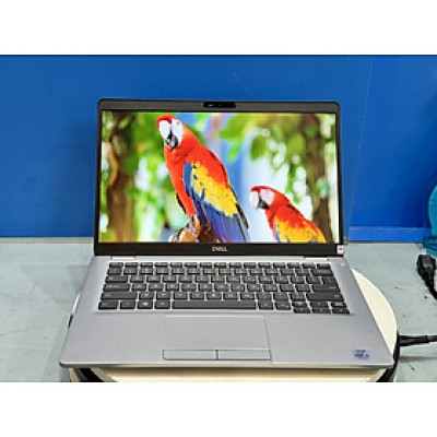 Laptop Dell Latitude 5310 | Core i5-10310U Ram 16GB PCIe 256GB 13.3" FHD - Hàng Chính Hãng