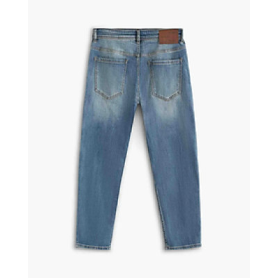 Quần jeans nam Form Slim - RT 10F24DPA060 | ROUTINE CÀ MAU