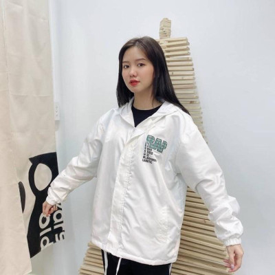 Áo Khoác Dù Rap Atlatic