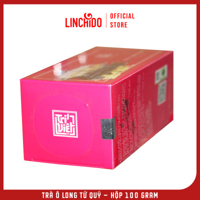 Trà Ô Long Tứ Quý- Hộp 100G