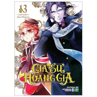 Gia Sư Hoàng Gia - Tập 13