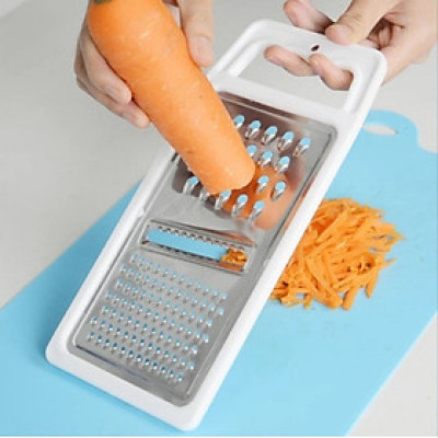 Dụng cụ thái lát, bào sợi cầm tay 3 chức năng Echo - Hàng nhập khẩu Nhật Bản