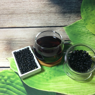 TRÀ ĐẬU ĐEN RANG ( Túi 01kg )