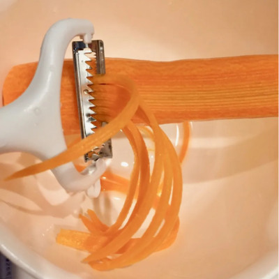 Dụng cụ bào sợi Echo Wh/Bk - Hàng Nội Địa Nhật Bản