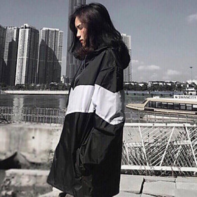 Áo khoác cặp dù nam nữ - A016