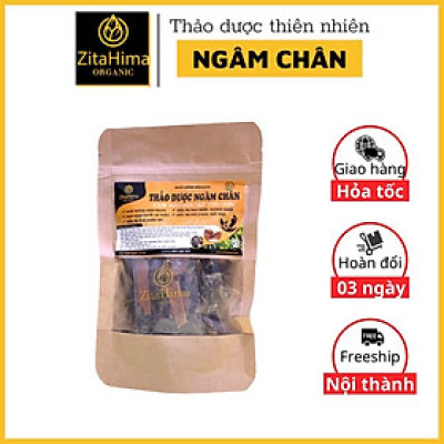 Thảo dược ngâm chân ZitaHima giảm đau nhức xương khớp, hỗ trợ giấc ngủ sâu