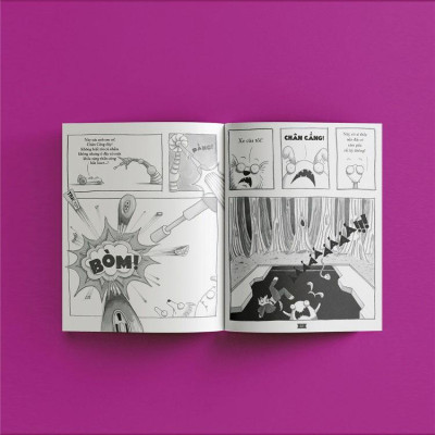 Băng Đảng Quái Kiệt - Tập 3