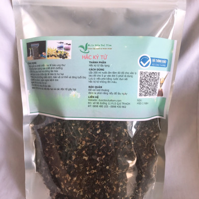 200gr Trà hắc kỷ tử - Kỷ tử đen
