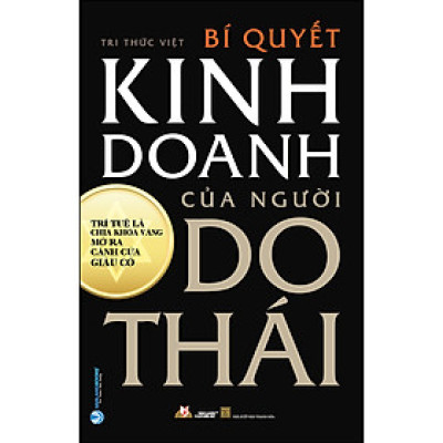 Bí quyết Kinh Doanh Của Người Do Thái - Vanlangbooks