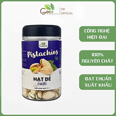 Hạt dẻ cười Goce - 160g