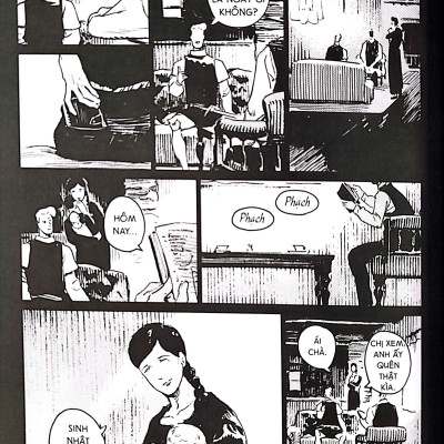 Cô Gái Nơi Xứ Ngoài - Tập 10